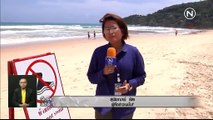 (คลิปข่าว) เร่งสกัดจระเข้โผล่หาดกะรน หวั่นกระทบท่องเที่ยว