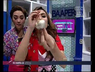Baaper Ayu Ting, Kupas Bawang Tanpa Nangis