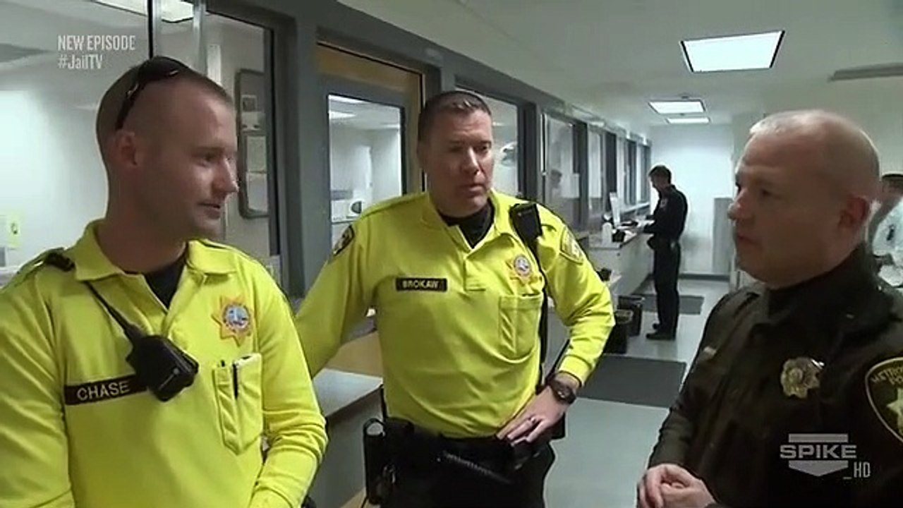 Las Vegas Jailhouse S04E06