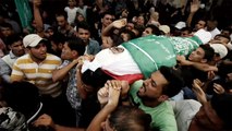 آفاق التهدئة بفلسطين في ظل استمرار اعتداءات الاحتلال