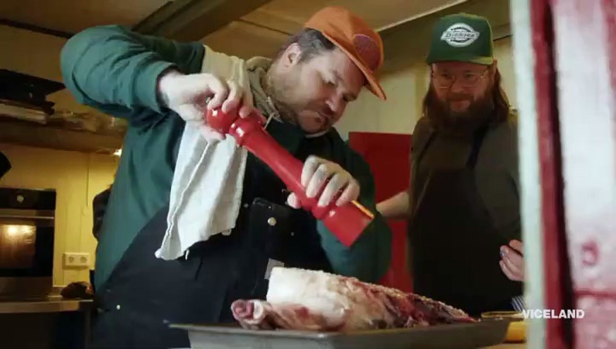 Dead Set on Life S03E04
