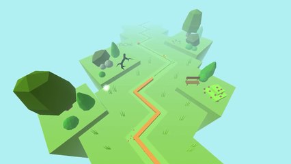 Dancing Line - The Spring