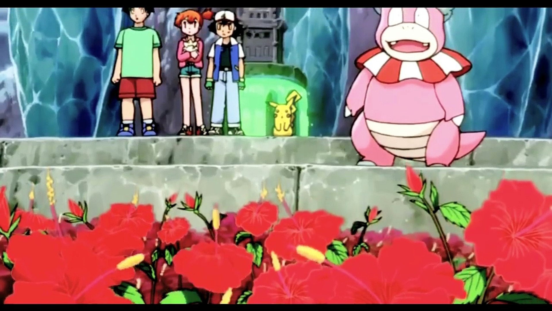 Pokemon The Movie 2000 - video Dailymotion