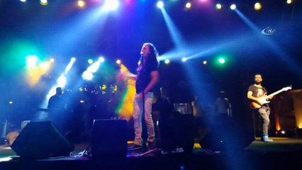 Murat Kekilli Gebze’de konser verdi