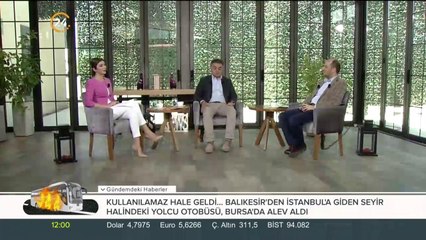 Çağla Atlı ile Kulis