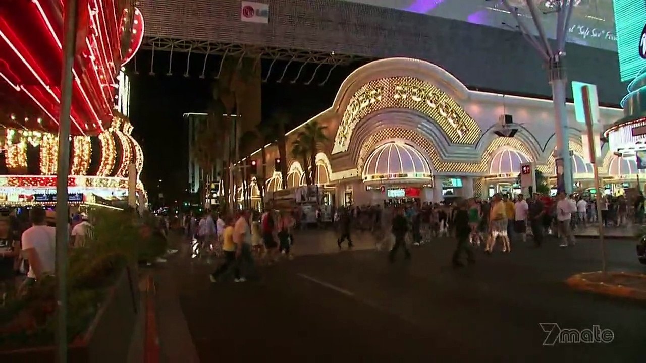 Las Vegas Jailhouse S04E09