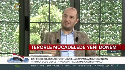 Terörle mücadelede yeni dönem