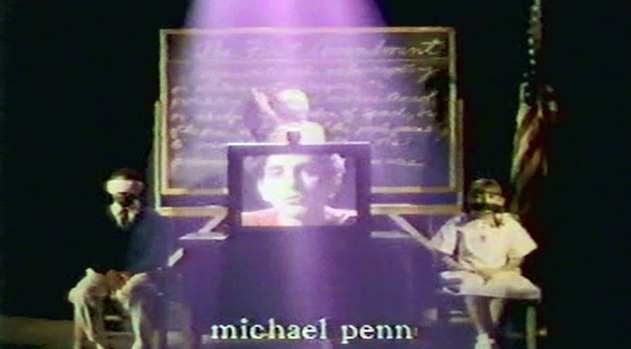 1990 Rock the Vote w/Michael Penn