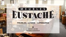 Meubles Eustache, meubles, literie et luminaires à Choisy-le-Roi.