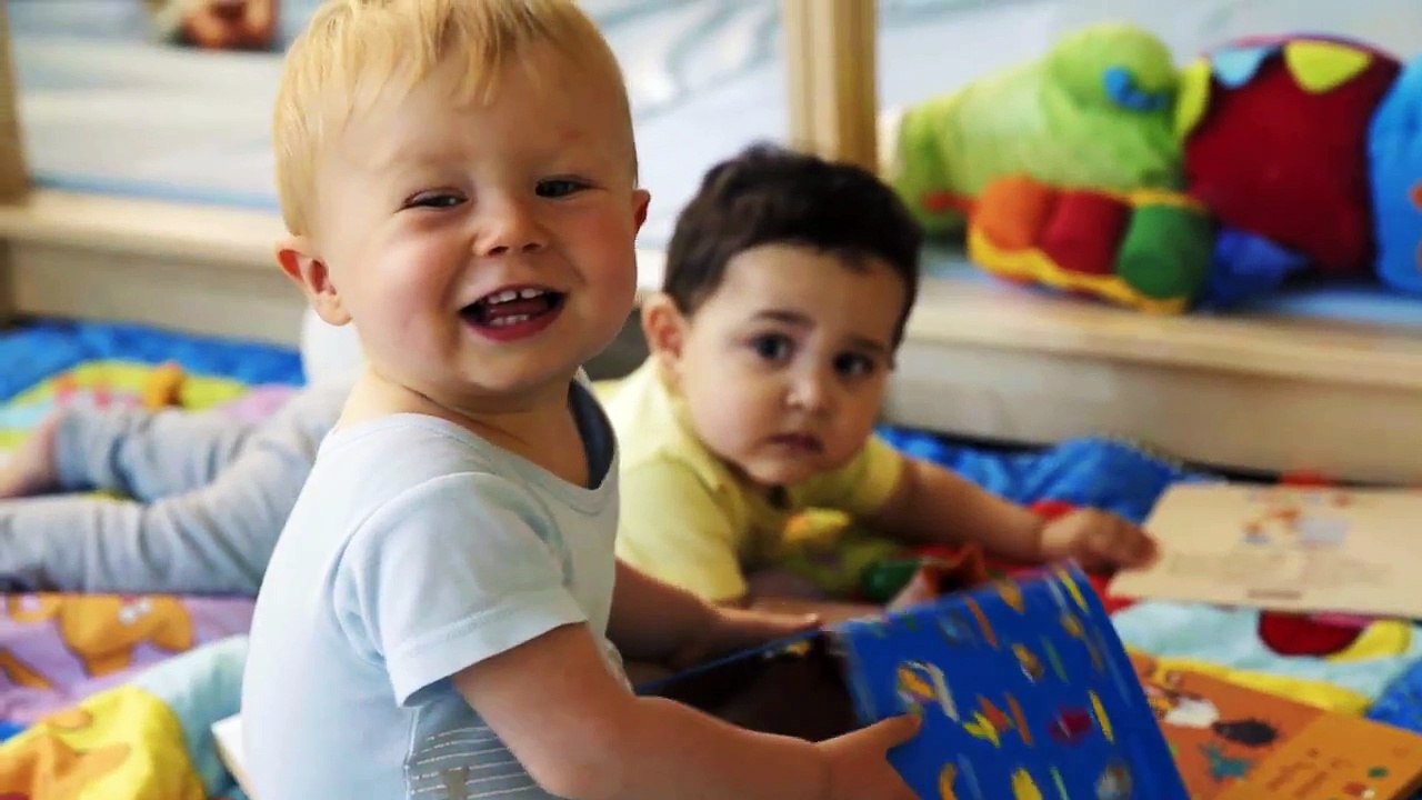 Dis-moi... pourquoi chanter avec les enfants_