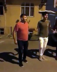 Halay Çeken köpek (TÜRKİYE)