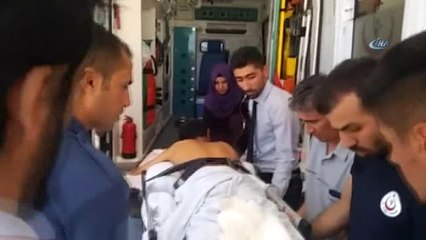 Adıyaman'da Dehşet...ailesini Katlederek İntihara Teşebbüs Etti