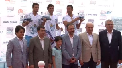 Mehmet Muharrem Kasapoğlu: "Tarihi Bir Ana Şahitlik Ettik"