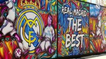 Presentación de la gira de pretemporada del Real Madrid