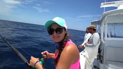 Download Video: DEADLY Fishing Rig... Catch Clean Cook- Bahamas Deep Drop Snapper