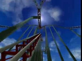 rct 3 montagne russe dedoubler