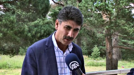 'Sorunların ana sebebi İsrail Devleti'nin varlığıdır' - ARDAHAN