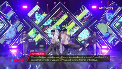 [Simply K-Pop] The EastLight(더 이스트라이트) _ Love Flutters(설레임) _ Ep.314 _ 060118