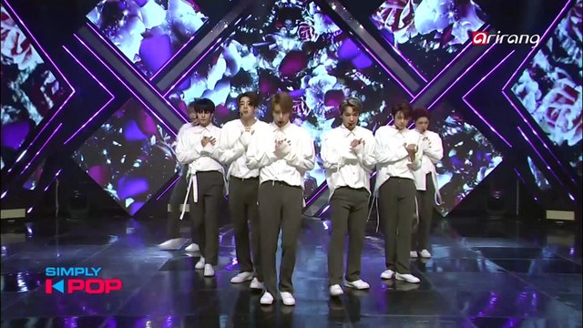 [Simply K-Pop] VICTON(빅톤) _ TIME OF SORROW(오월애) _ Ep.314 _ 060118