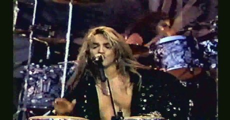 Bullet Boys "Hang On St. Christopher" from In Concert '91