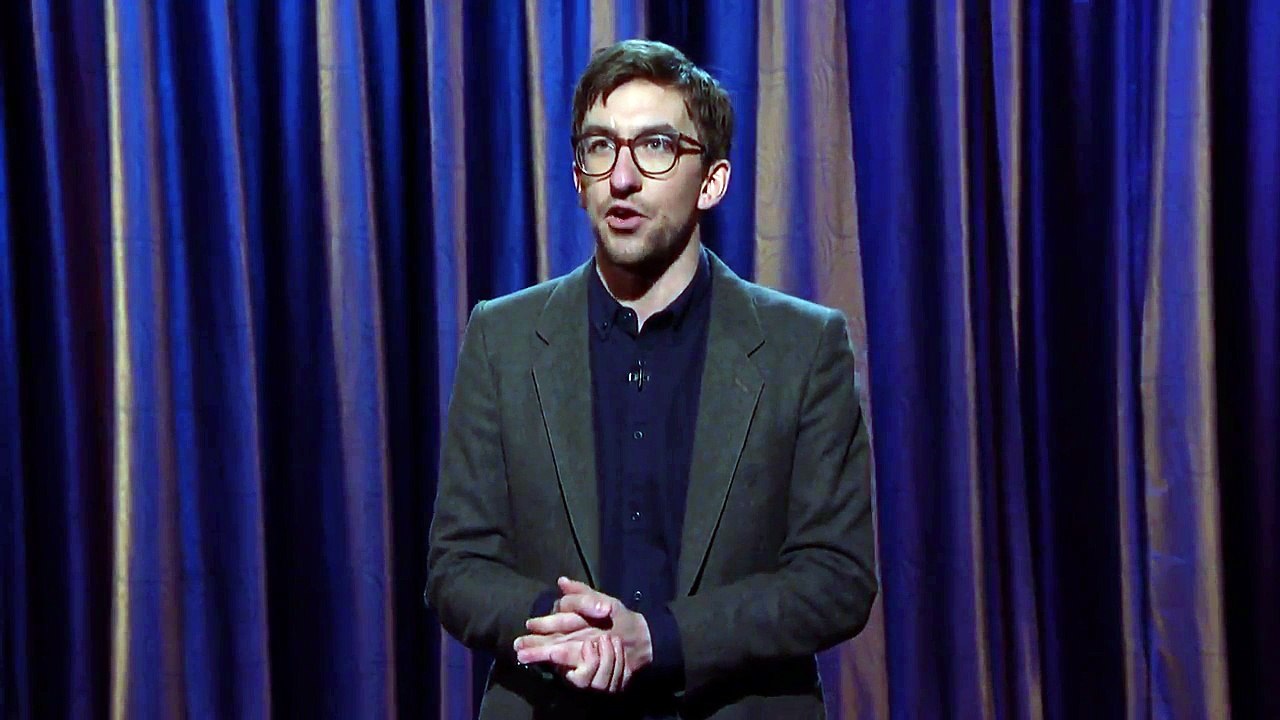 Mark Little Stand-Up 03 31 15 - CONAN on TBS
