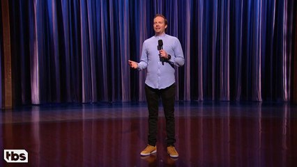 Nathan Macintosh Stand-Up 01 31 17 - CONAN on TBS