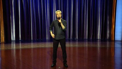 Nick Griffin Stand-Up 09 16 14 - CONAN on TBS