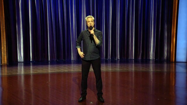Nick Griffin Stand-Up 09 16 14 - CONAN on TBS