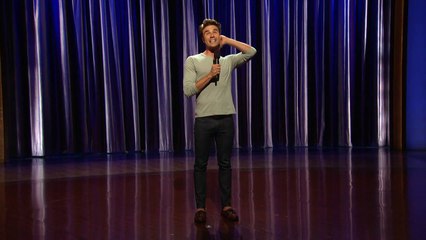 Matthew Broussard Stand-Up 07 25 16 - CONAN on TBS