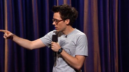 Matt Donaher Stand-Up 11 03 14 - CONAN on TBS