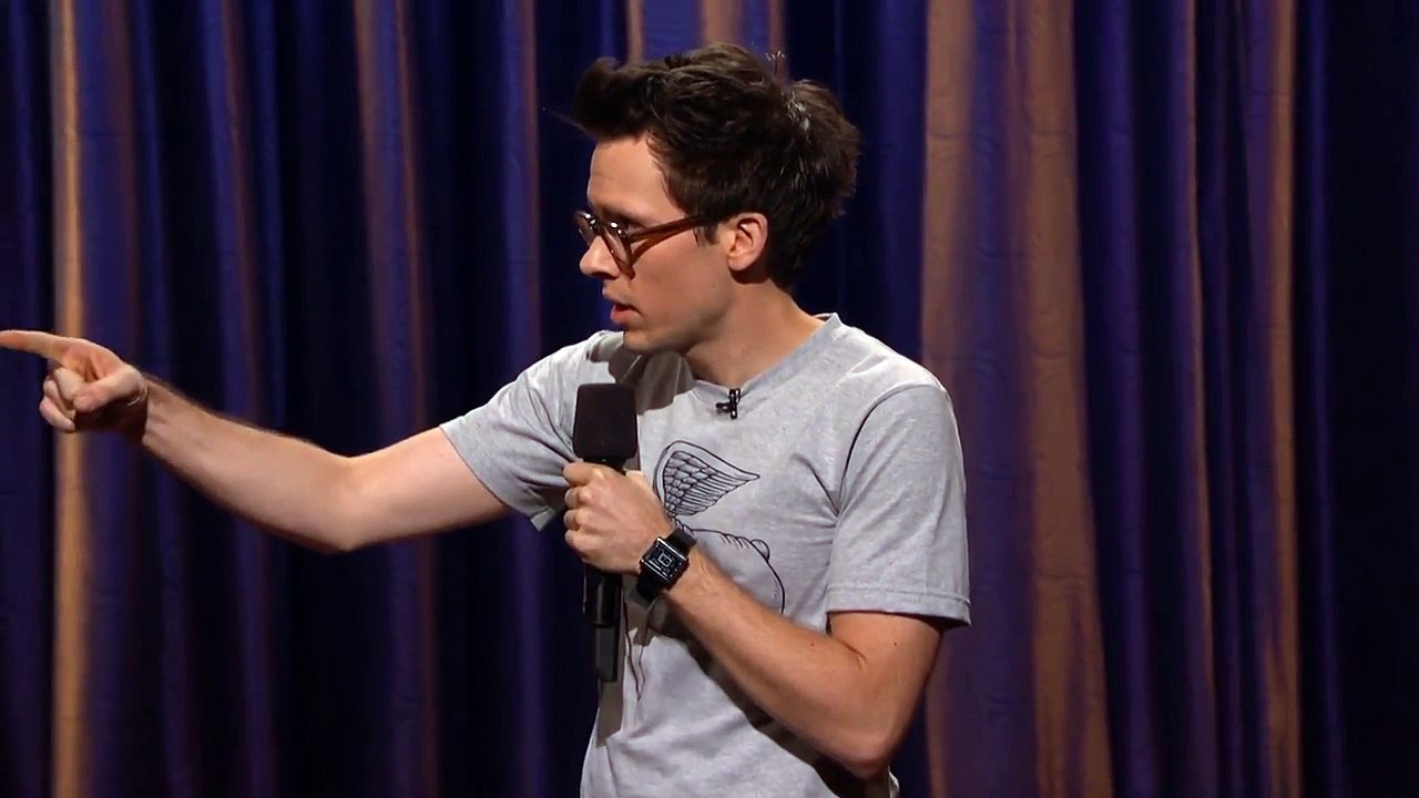 Matt Donaher Stand-Up 11 03 14 - CONAN on TBS