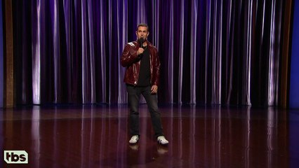 Mike Recine Stand-Up 09 27 16 - CONAN on TBS