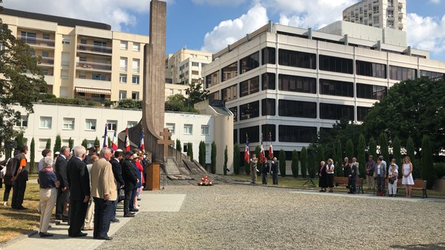 Journée contre le racisme, hommage aux Justes