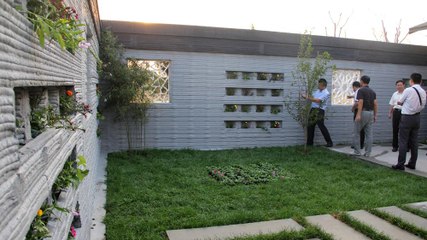 Printing homes: Spotlight on the future of 3D-printing | Counting the Cost