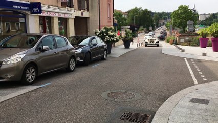 Neufchâteau Rassemblement Néo Auto Rétro 88