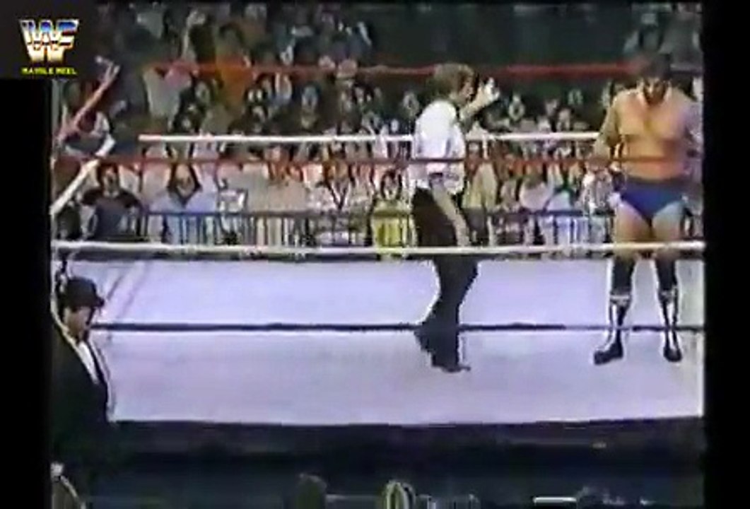 WWF ALL AMERICAN OCTOBER 14  1984