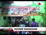 Kue Kicak, Khas Kauman Yogyakarta Hanya di Bulan Ramadan