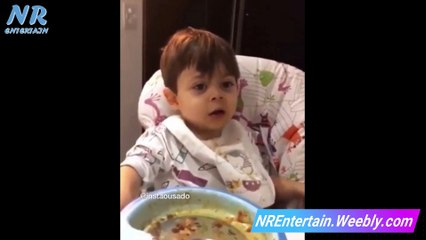 Não quero papa. Posso Tomar Café??? | VÍDEO para RIR