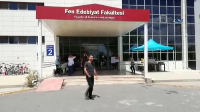 KPSS Sınavını Saniyelerle Kaçırdı