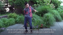 Yo-Yo Champion Evan Nagao On His Life-Changing Hobby