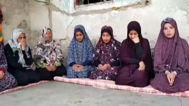 Suriyeli annelerin feryadı yürekleri yaktı