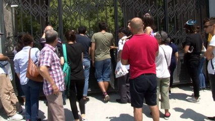 KPSS Genel Yetenek, Genel Kültür sınavı sona erdi