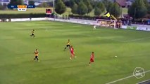 Rapperswil-Jona 3:0 Schaffhausen (Switzerland. Challenge League. 21 July 2018)