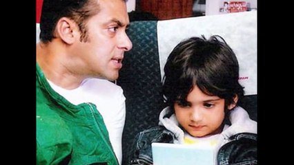 This child of Salman is now showing up, see...  | TODAY NEWS IN हिन्दी