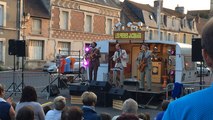 Première journée du festival des Faltaisies, samedi 21 juillet 2018