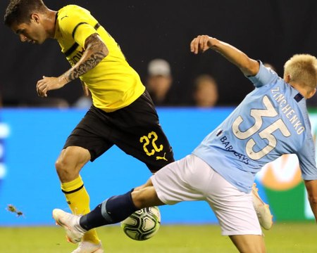 Premier League: Klopp doesn't rule out Pulisic transfer
