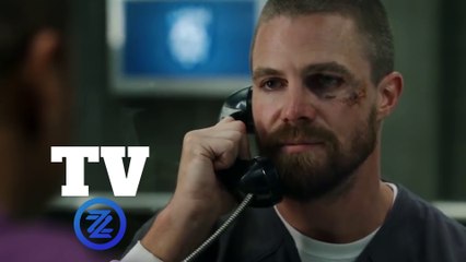Arrow Season 7 Comic Con Trailer (2018) CW Series