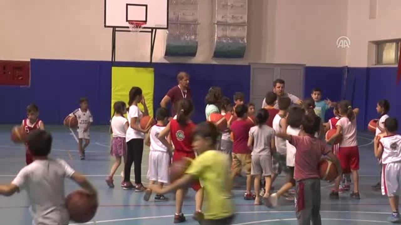 Huzur, Şırnaklı Çocuk ve Gençleri Sporla Buluşturdu