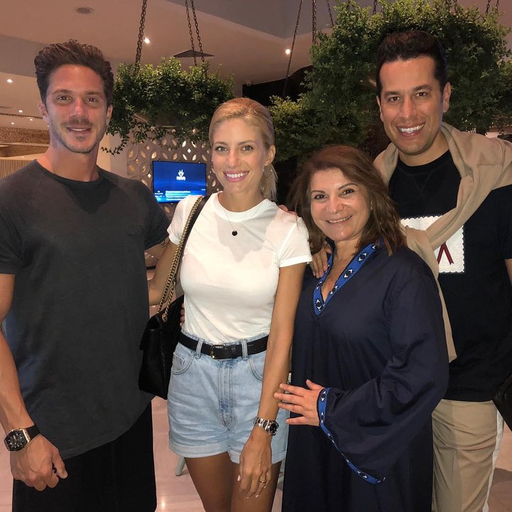 Νίκος Οικονομόπουλος: Η συναυλία στη Ρόδο με την Αραβανή στο πλευρό του