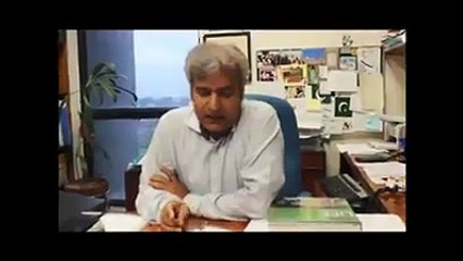 Exclusive Interview With Head Of Bio-genetics, Lums Univesity DR. Muhammad Tariq